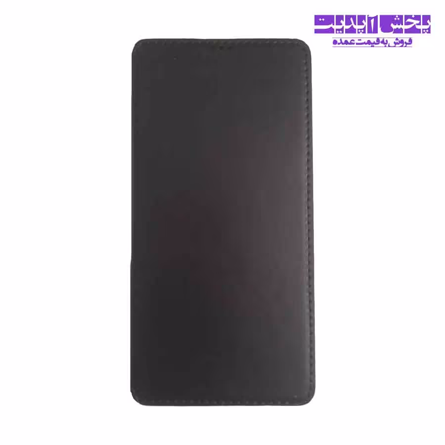 کاور کتابی طرح چرم گوشی سامسونگ مدل A01 core