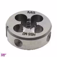 حدیده کراسمن مدل YP-HSS-M8x1.25 سایز 8 میلی متر