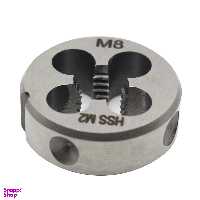 حدیده کراسمن مدل YP-HSS-M8x1.25 سایز 8 میلی متر