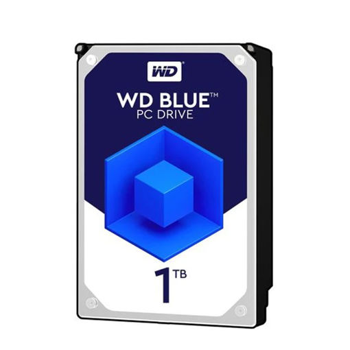 هارددیسک اینترنال وسترن دیجیتال مدل Blue WD10EZEX ظرفیت 1 ترابایت