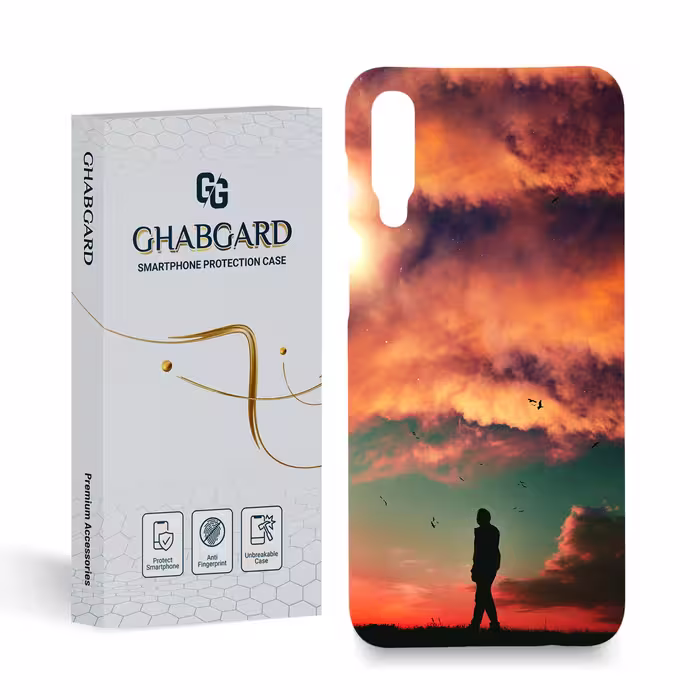 گارد قاب کاور فانتزی مدل g9108 مناسب برای گوشی موبایل سامسونگ a50 