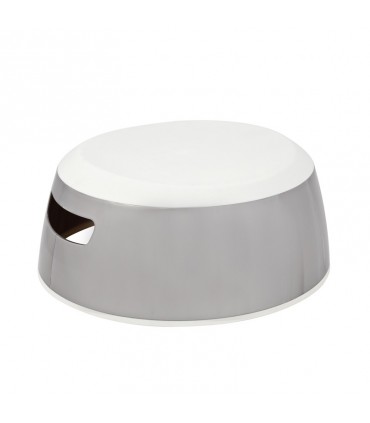 زیر پایی کودک لوما نقره ای Luma Step stool
