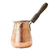 قهوه جوش شیر جوش جذوه مسی سایز بزرگ