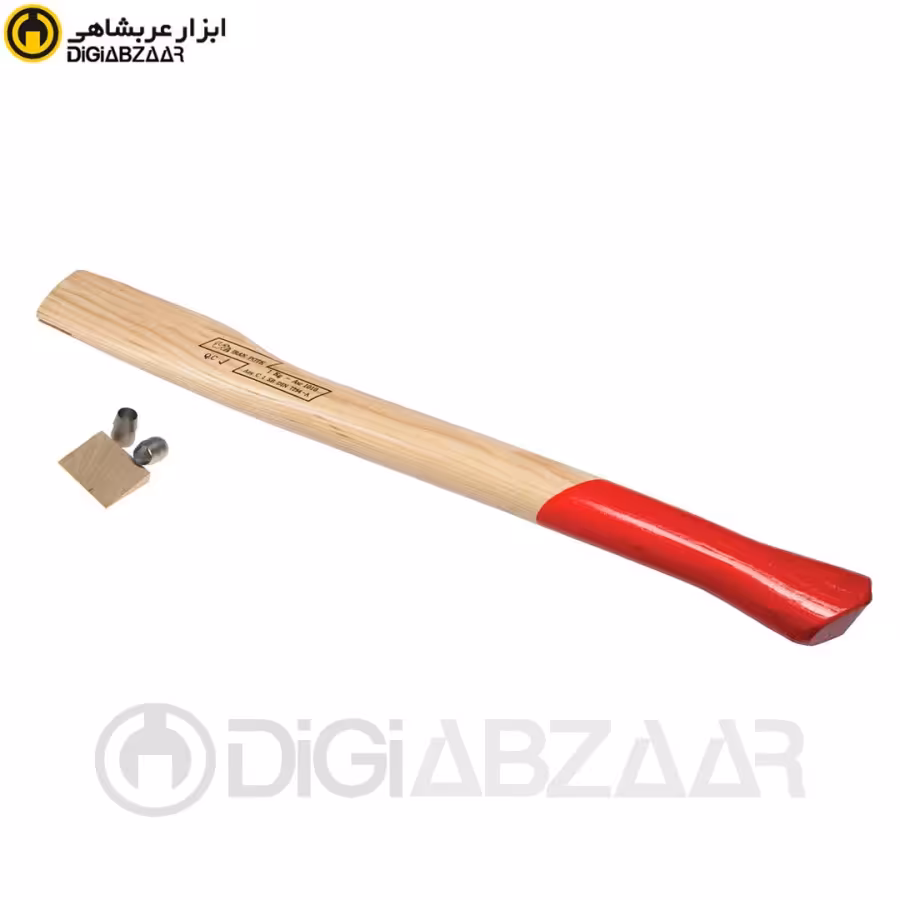 دسته تبر 1 کیلو گرمی ایران پتک مدل  AW 101053