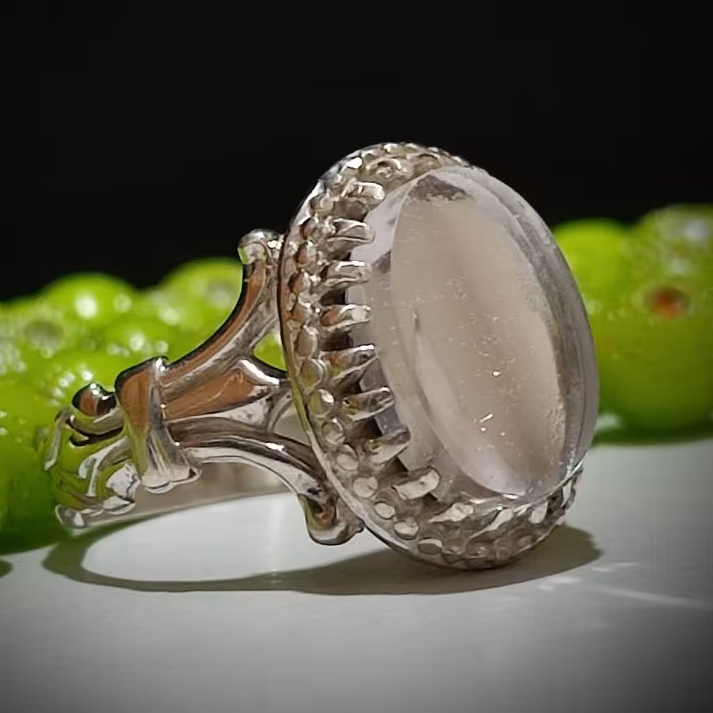 انگشتر در نجف