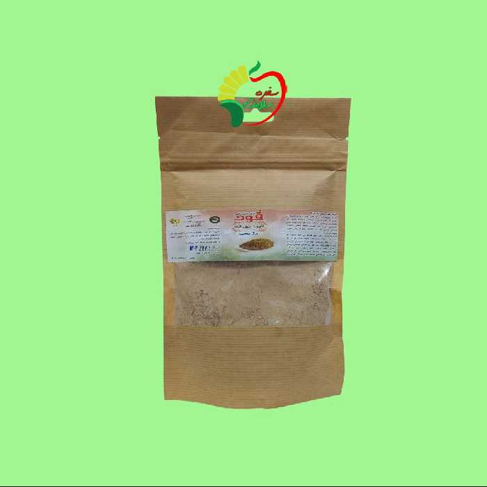 قاووت چهل گیاه ارگانیک وگان  210 گرمی قود