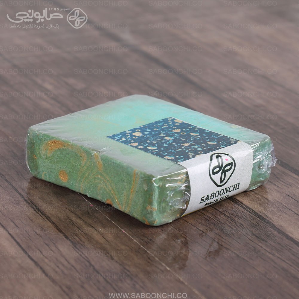 صابون دست ساز خاکشیر