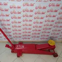 جک سوسماری خودرو مدل tabriiz ظرفیت 3 تن