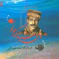 کتاب ماهی سیاه کوچولو نشر نخستین قطع خشتی کوچک