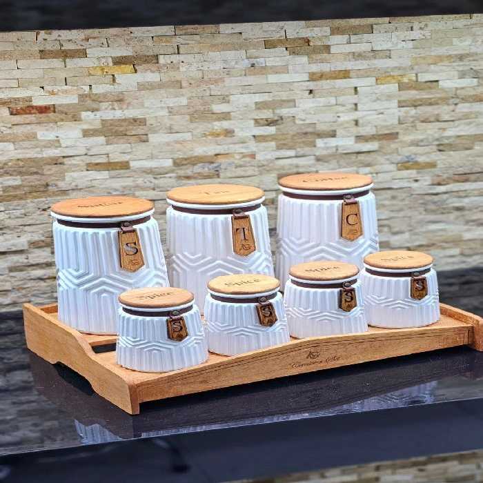 ست پاسماوری دو طبقه مدل 8020 | جهیزیه لوکس