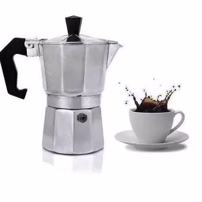 قهوه جوش سه کاپ