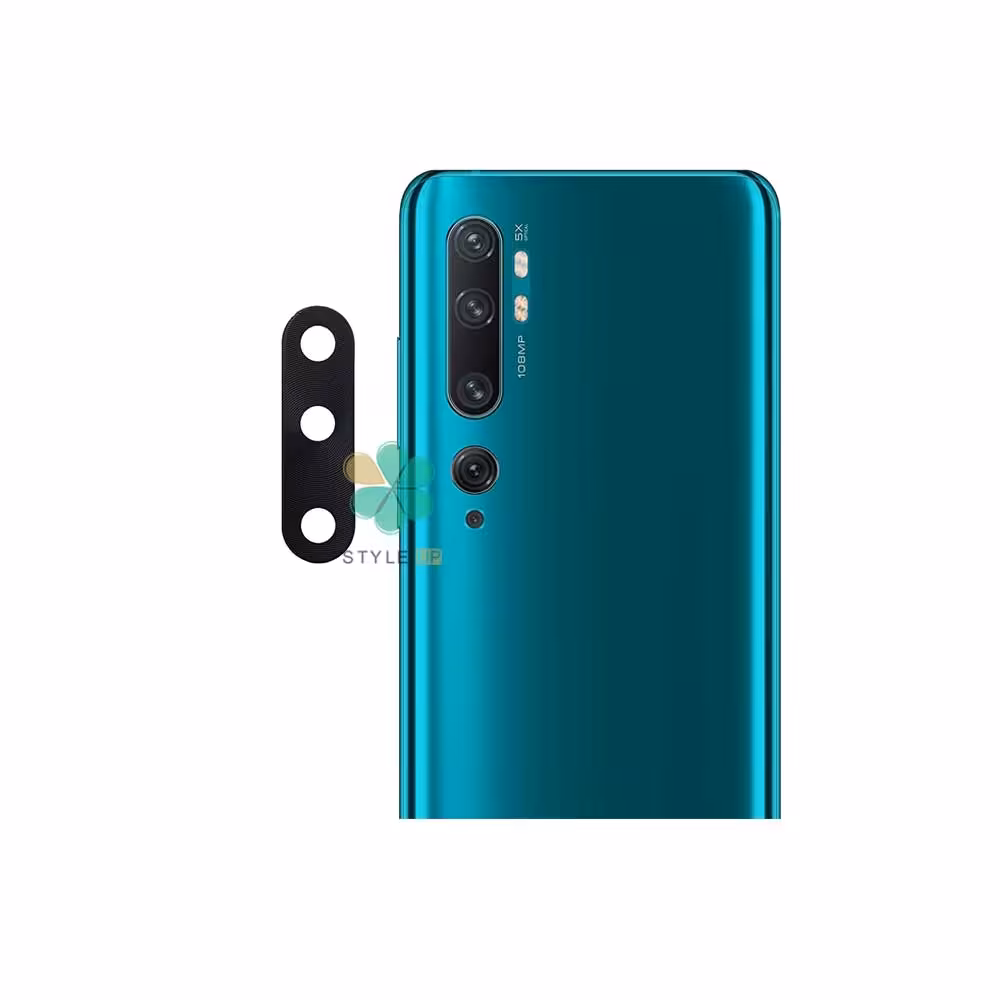 کاور محافظ لنز دوربین گوشی شیائومی Xiaomi Mi Note 10 Pro
