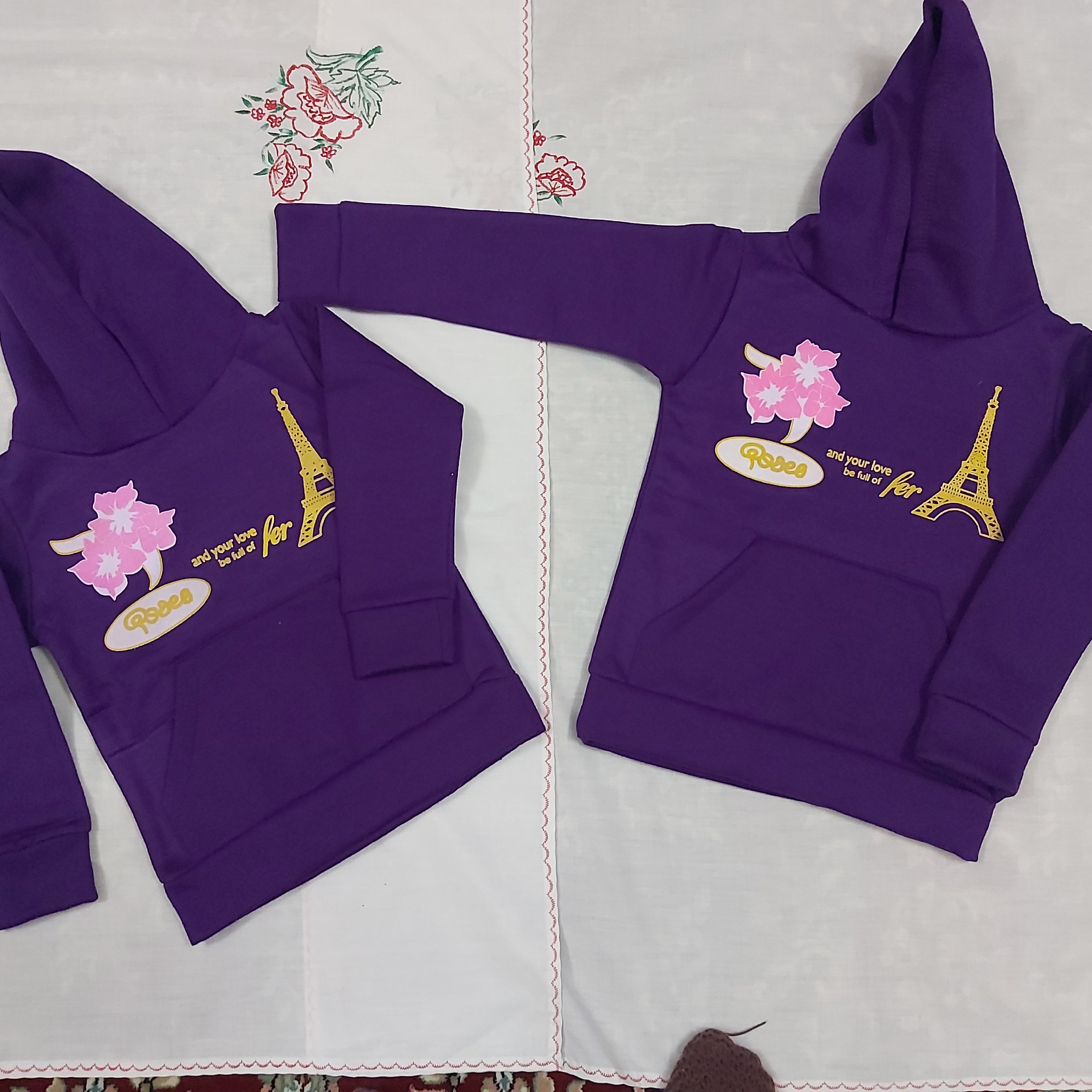 هودی تک دخترانه