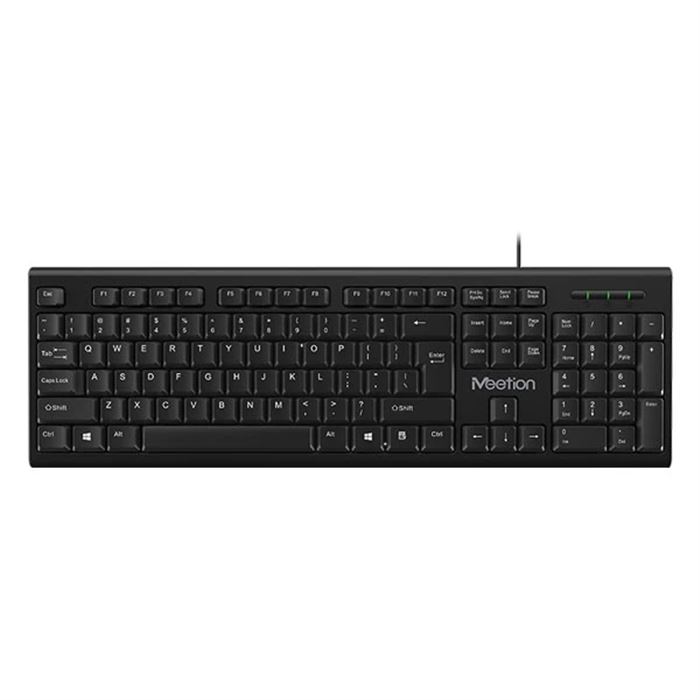کیبورد میشن مدل MT-K100