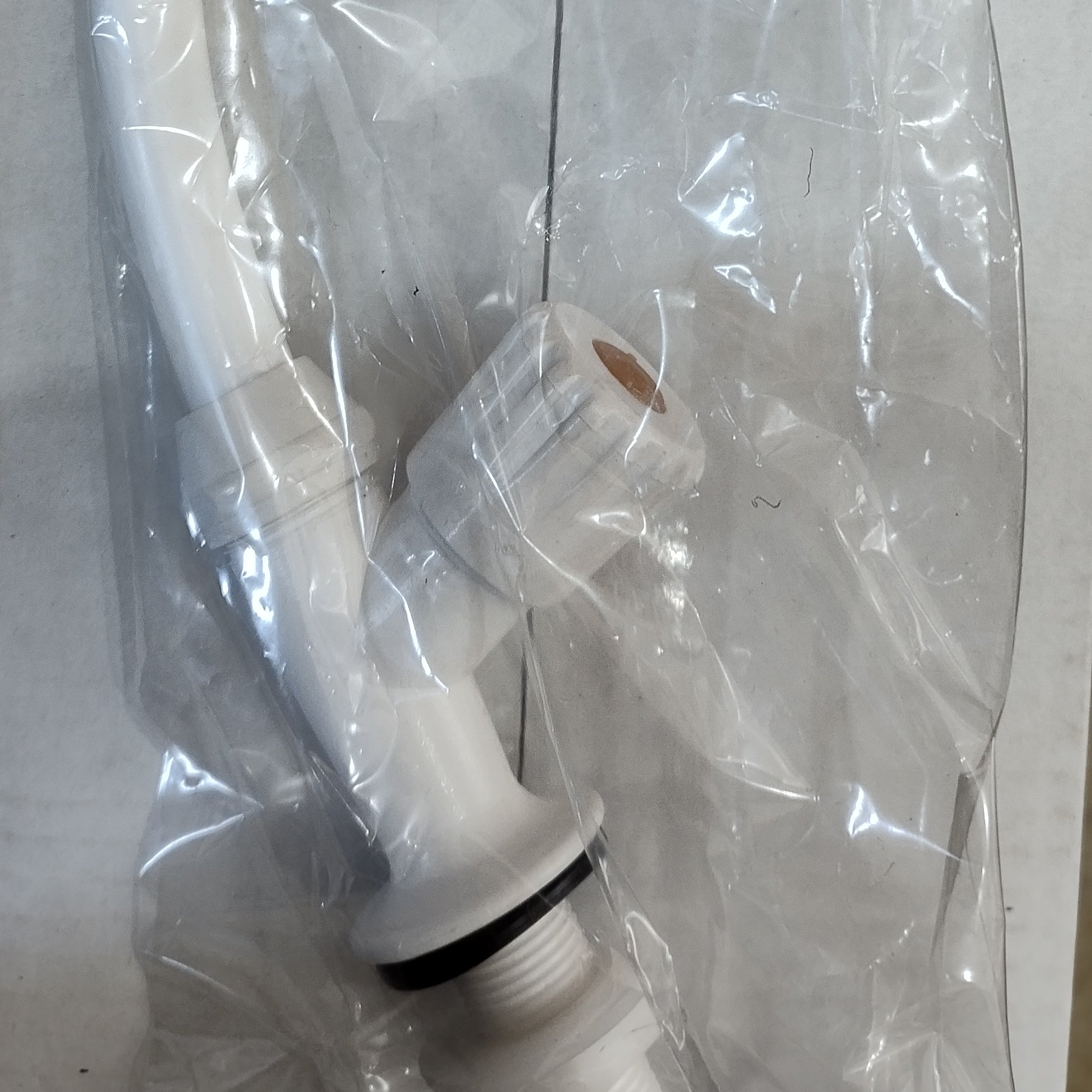 شیر روشویی  پلیمری نیم دور 