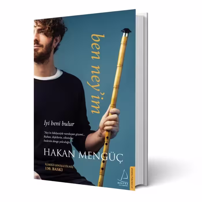 کتاب من نی هستم ترکی استانبولی Ben neyim