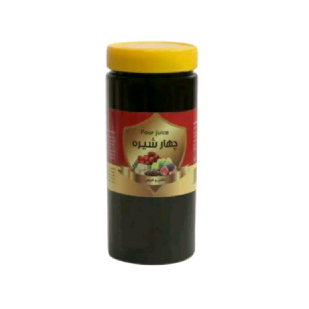 چهارشیره 5ستاره فدک (1000گرم)