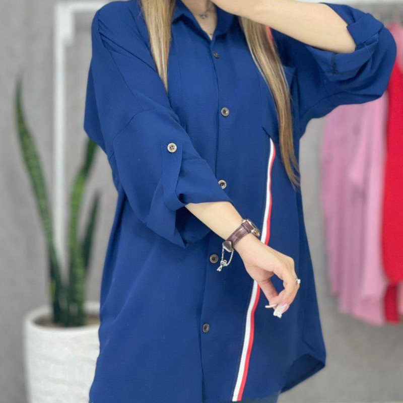 شومیز پرچمی