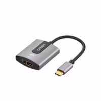 تبدیل تایپ سی به HDMI اونتن مدل ONTEN OTN-91185 Type-c Convertor