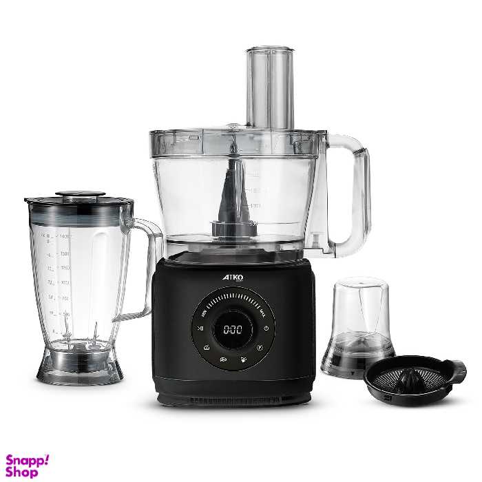 غذاساز 3.5 لیتری ایکو مدل AK462FP