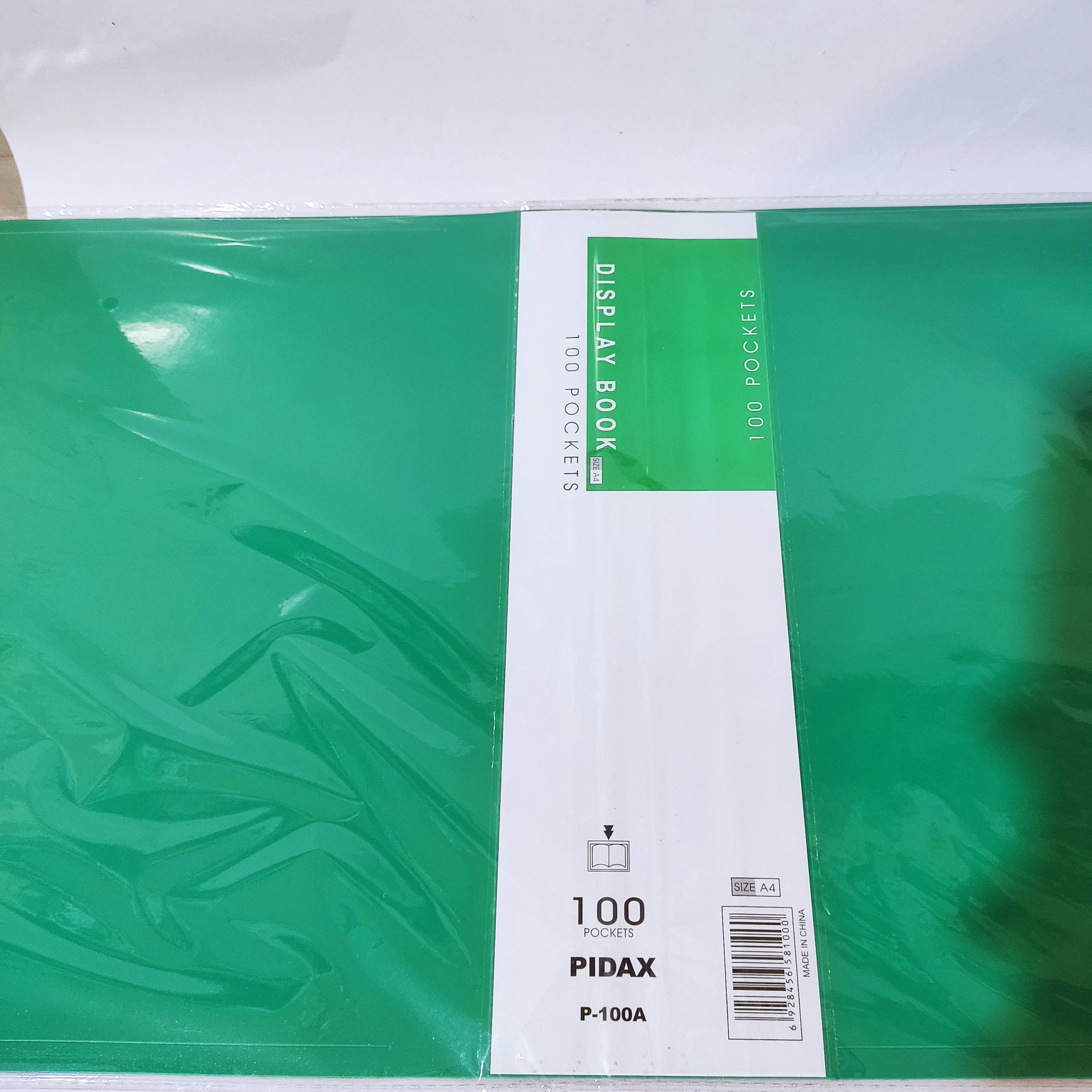 کلیر بوک درجه یک 100 برگ