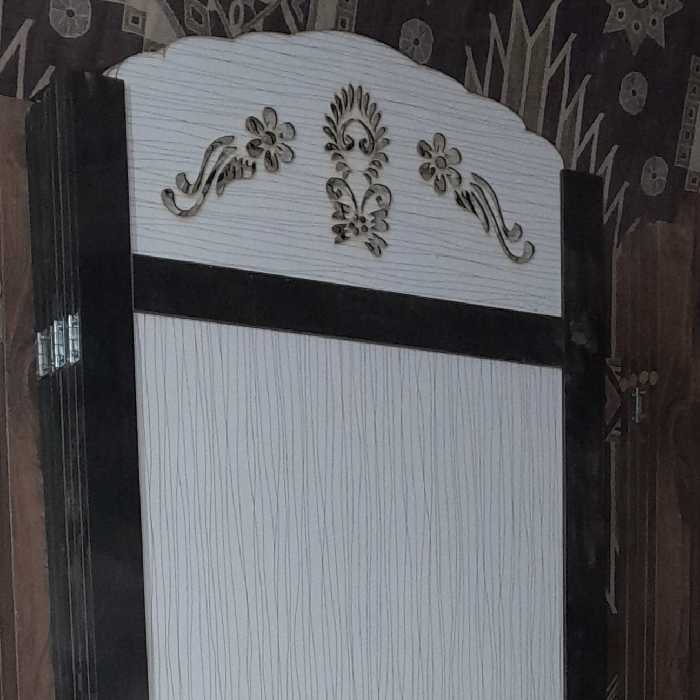 پاراوان و پارتیشن مارال سفید باران 