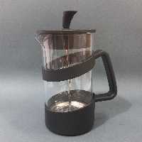 فرنچ پرس 600میل شنلی شیشه پیرکس خارجی قهوه فرانسه و دمنوش