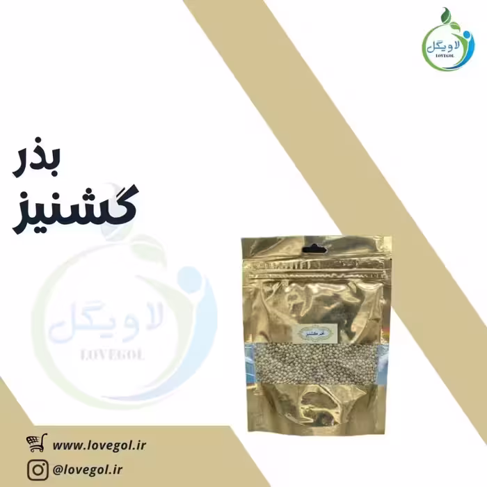 بذر گشنیز 110 گرم
