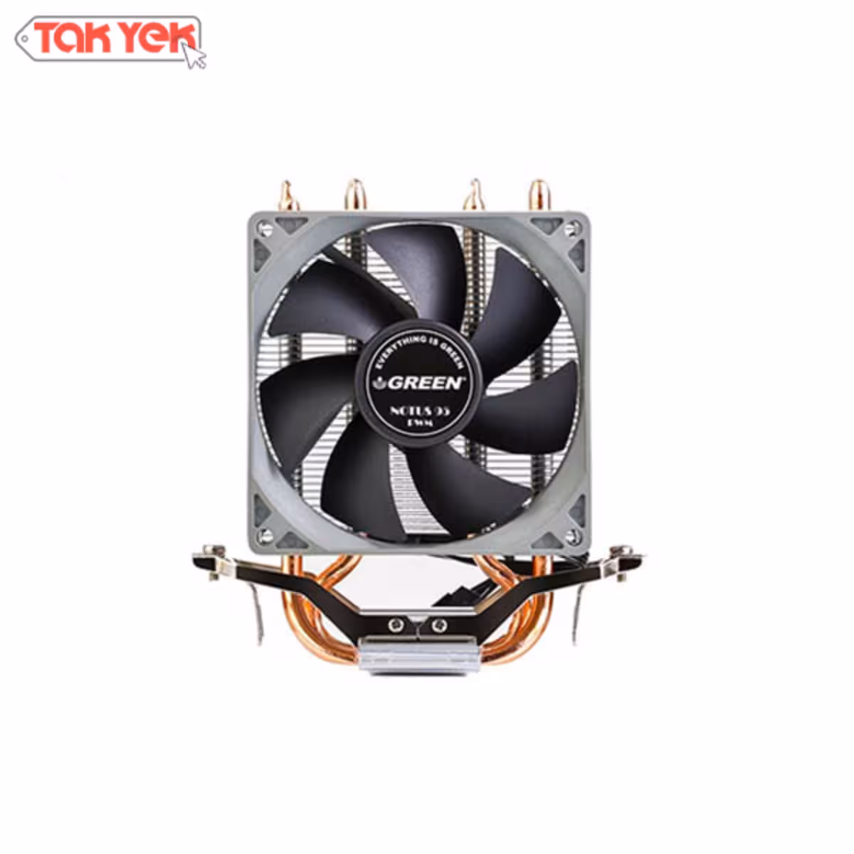 فن سی پی یو گرین Green NOTUS-95 PWM