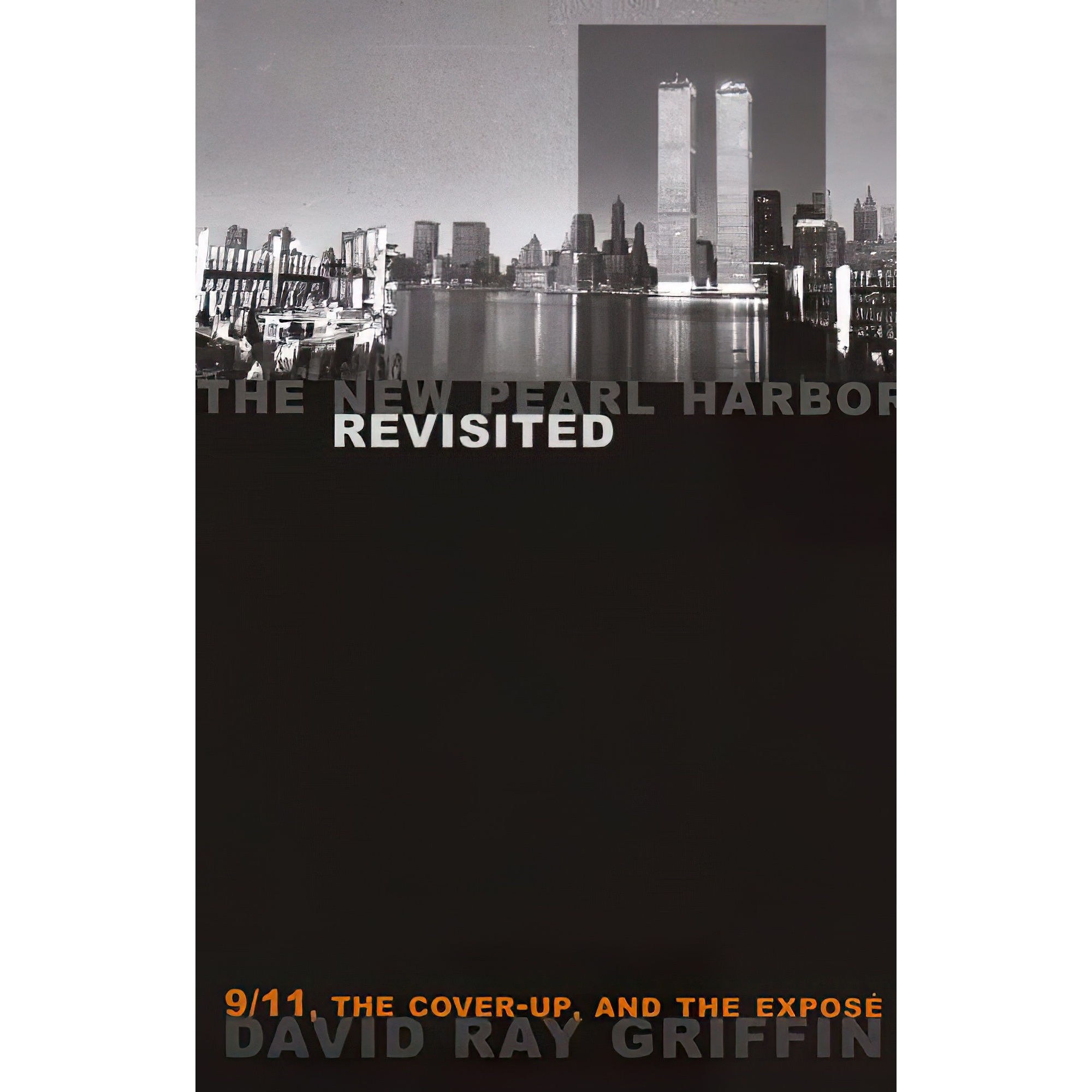 کتاب زبان اصلی The New Pearl Harbor Revisited اثر David Ray Griffin