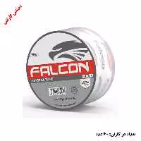 چسب 90 یارد 5 سانتی رازی مدل فالکون(کارتن 60 عددی)