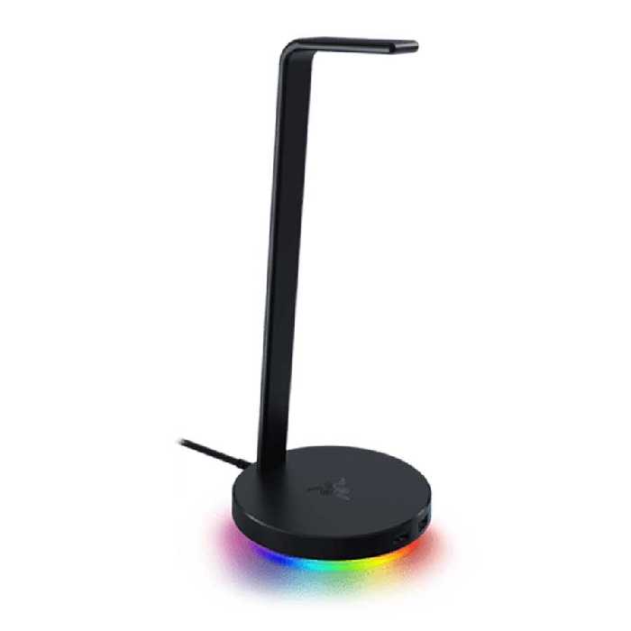 قیمت و خرید پایه هدست ریزر مدل Razer Base Station V2 Chroma | یاس ارتباط