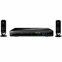 دی وی دی پلیر کنکورد پلاس مدل 3690 اس همراه با بلندگو