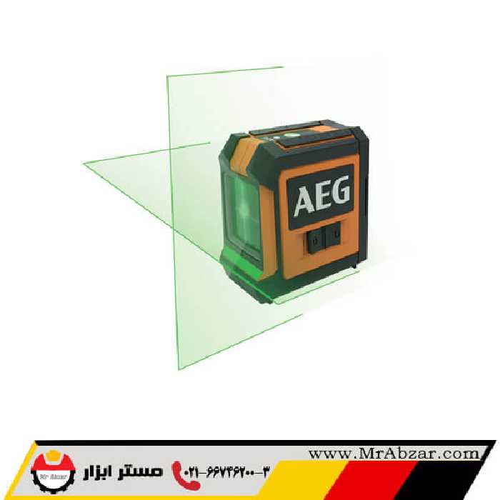 تراز لیزری آاگ CLG220-K