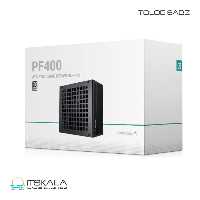 قیمت و خرید پاور 400 وات دیپ کول مدل PF400 White | ITSKALA