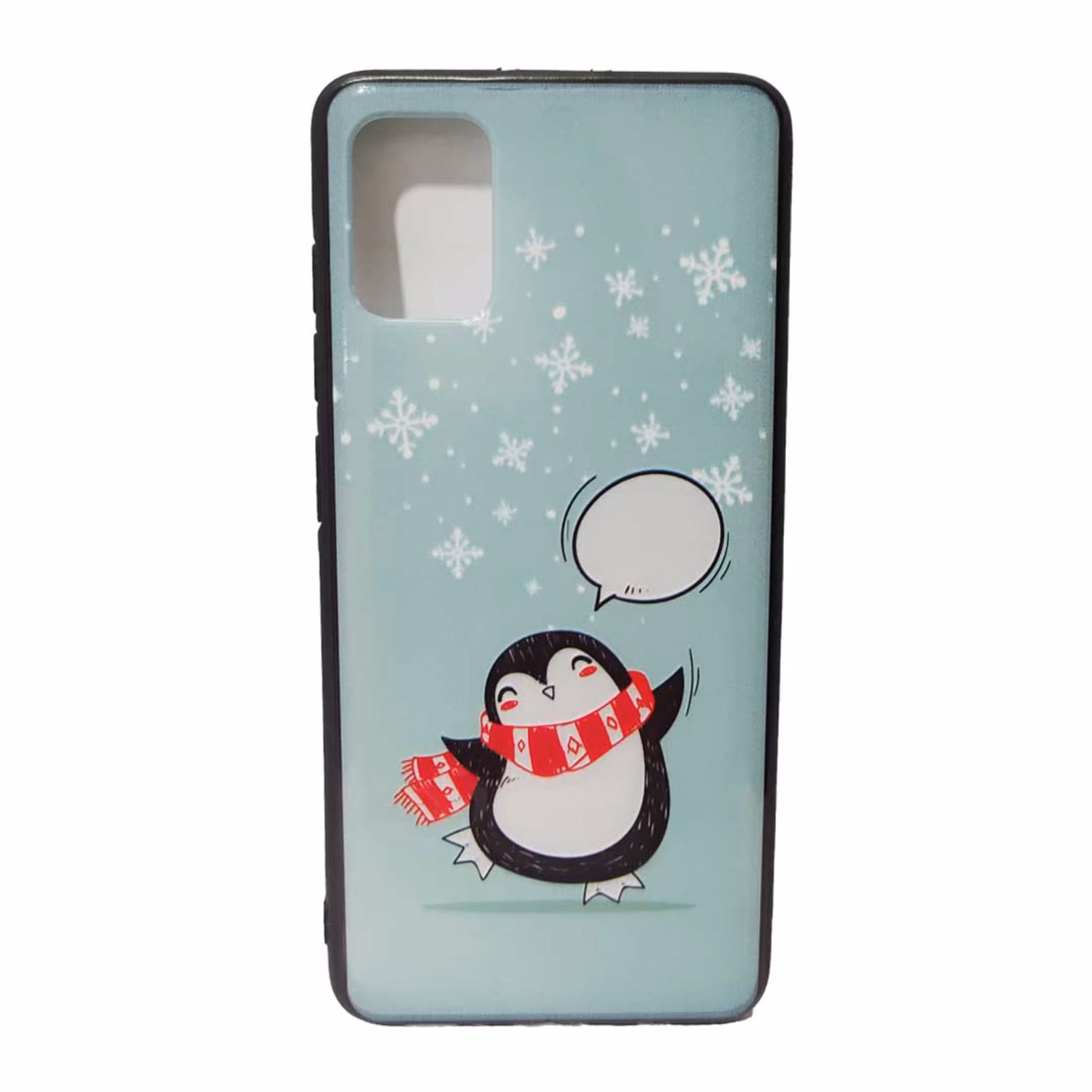 گارد فانتزی طرح زمستان مناسب برای گوشی موبایل سامسونگ A31