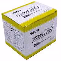 سرسوزن مزوتراپی وکتو گیج 30 طول 4 بسته 100 عددی
