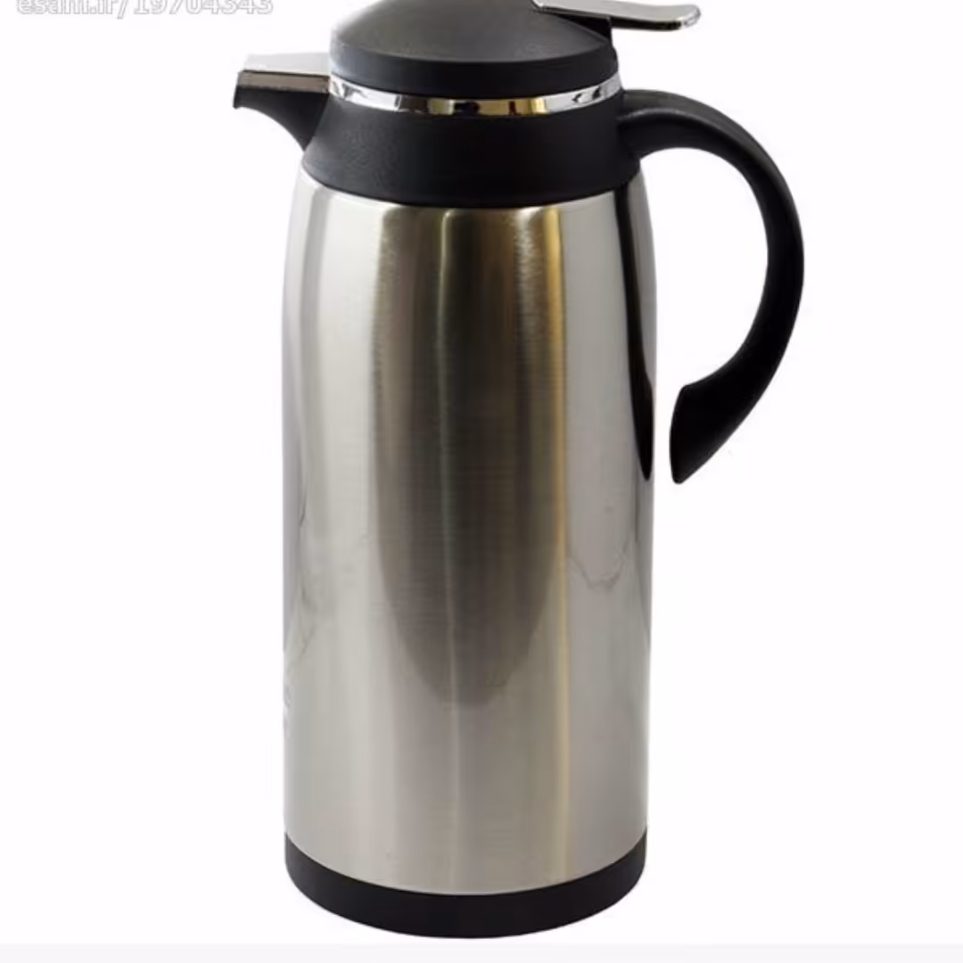 فلاسک شیشه دار یونیک ظرفیت یک لیتری