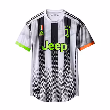 پیراهن باشگاهی یونتوس آستین کوتاه کیت چهارم 2019-2020