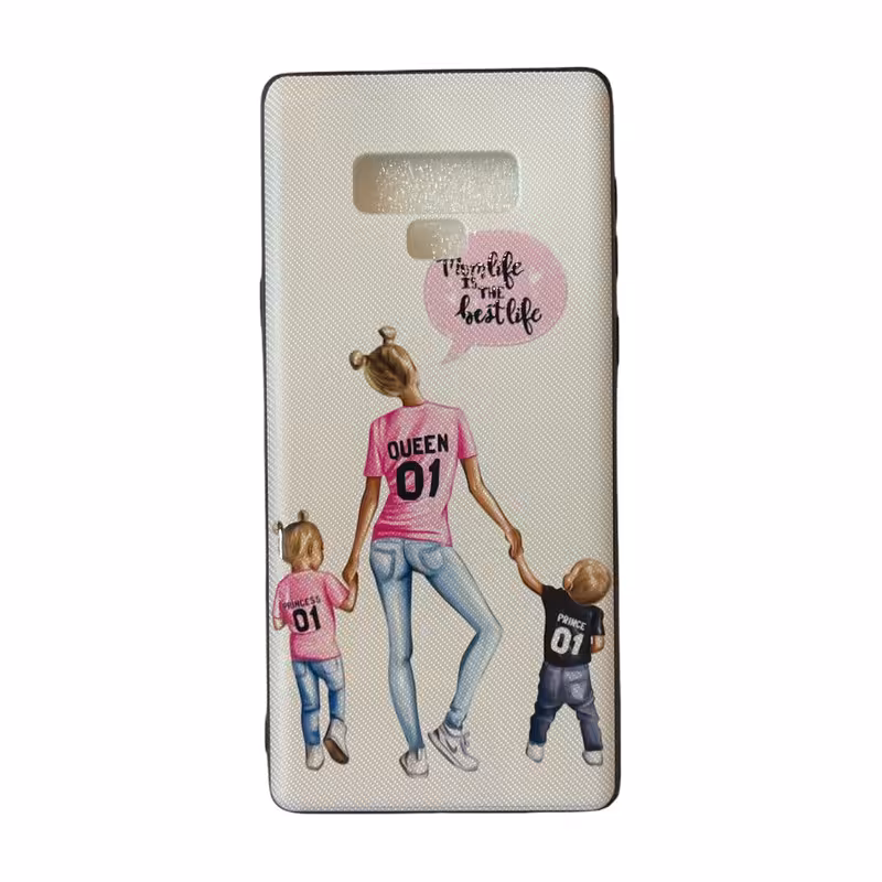 کاور مدل d8 مناسب برای گوشی موبایل سامسونگ Galaxy Note 9