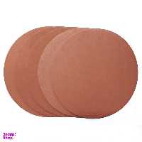 سنباده پشت کرکی مدل 60 بسته 5 عددی