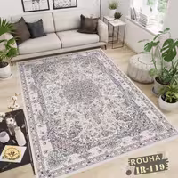 روفرشی  کشدار 12 متری کد IR-119 ماهگل (قابل تولید در ابعاد مختلف)