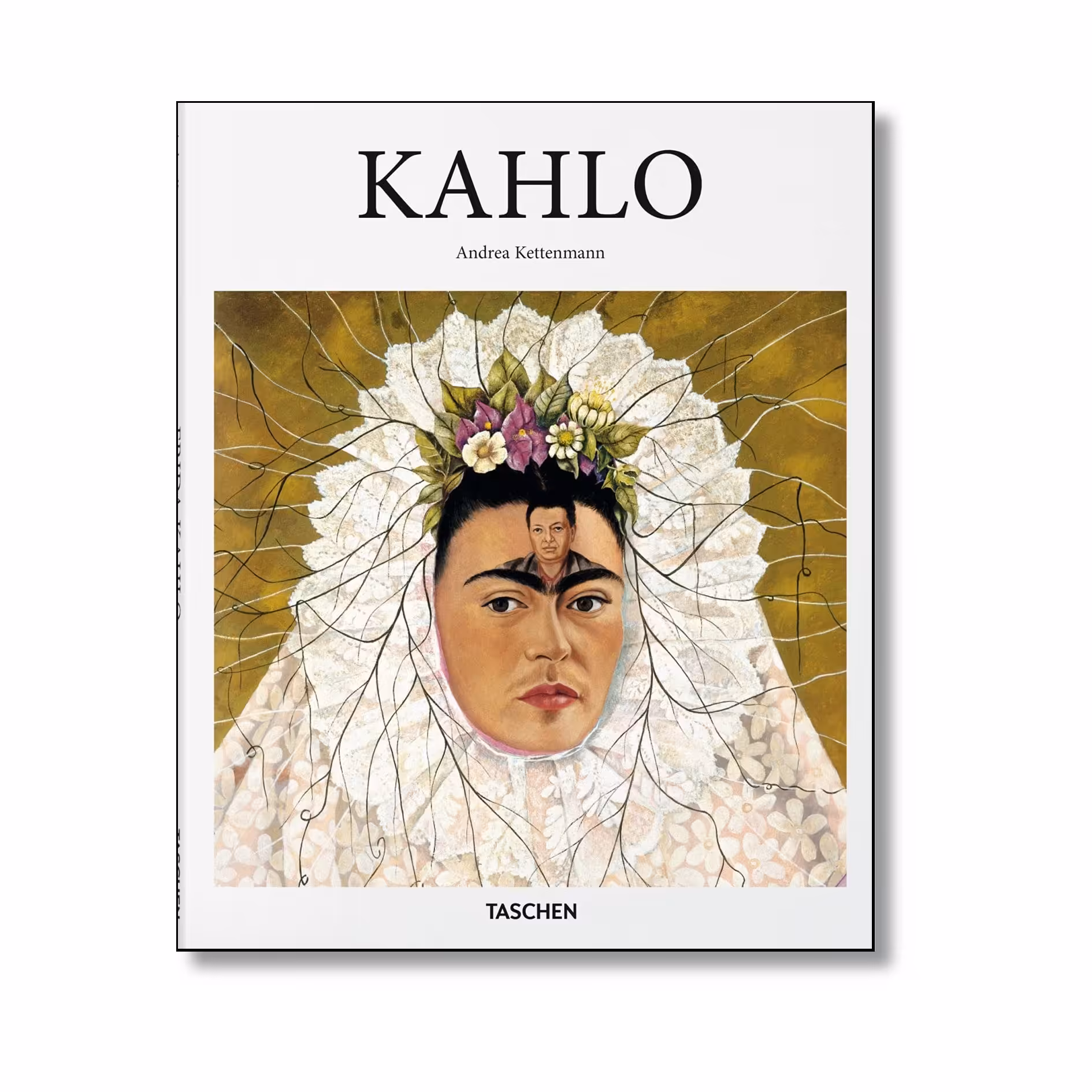 کتاب Kahlo انتشارات  Taschen