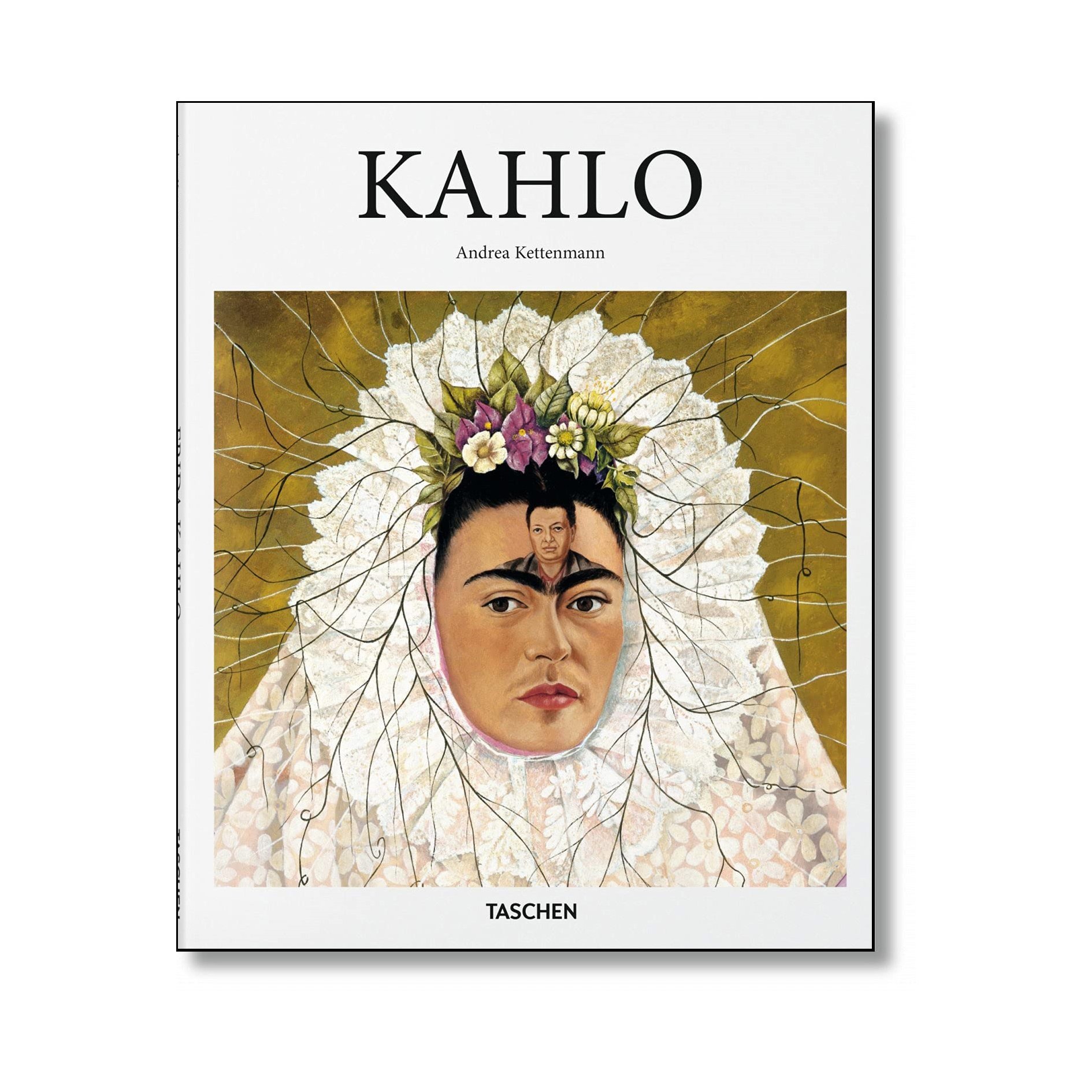 کتاب Kahlo انتشارات Taschen