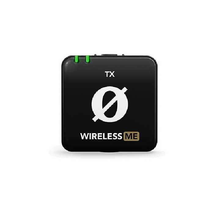 خرید فرستنده بی سیم Rode Wireless ME TX برای میکروفون Rode Wireless ME با بهترین قیمت