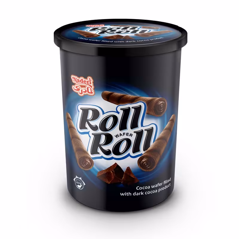 شوکورول ظرفی کوچک نادری