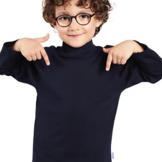 بولیز یقه سه سانتی