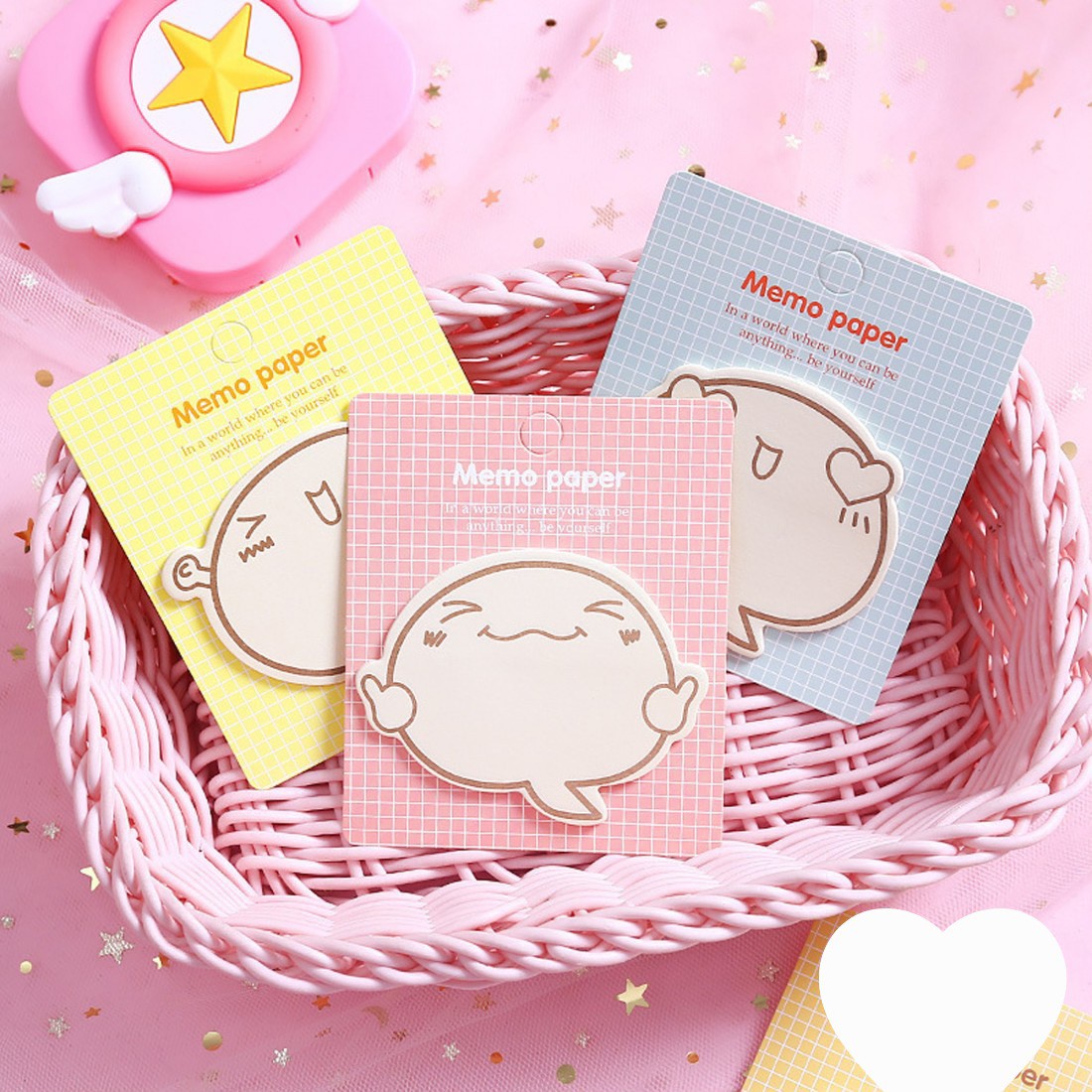 نوت استیک30برگ