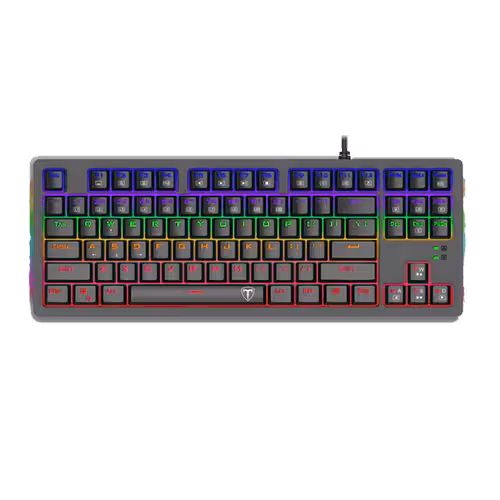 کیبورد گیمینگ تی دگر مدل Bali T-TGK311