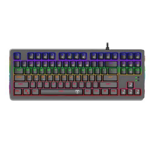 کیبورد گیمینگ تی دگر مدل Bali T-TGK311
